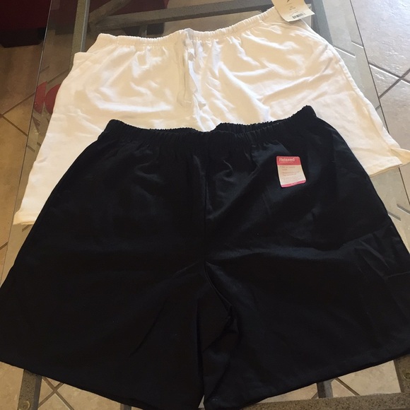 White Stag Pants - (2) Size Medium (8-10) Shorts NWT
